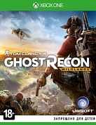 Tom Clancy's Ghost Recon: Wildlands [Xbox One, русская версия]