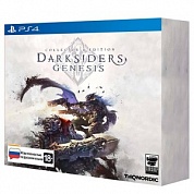 Darksiders Genesis. Коллекционное издание [PS4, полностью на русском языке]