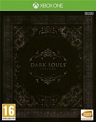 Dark Souls Trilogy [Xbox, русские субтитры]