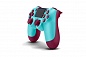 Беспроводной контроллер DUALSHOCK®4 V2 Berry Blue