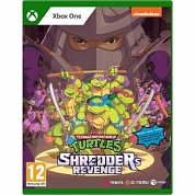 Teenage Mutant Ninja Turtles: Shredder's Revenge [Xbox, английская версия]