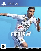 FIFA 19 [PS4, русская версия]