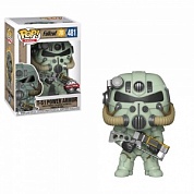 Фигурка Funko POP! Vinyl: Fallout: T-51 Power Armor (Green)