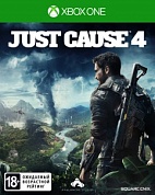 Just Cause 4 [Xbox One, русская версия]