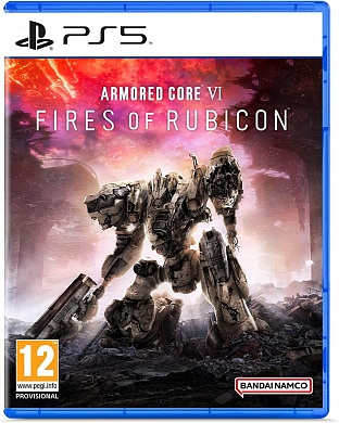 Armored Core VI: Fires of Rubicon. Launch Edition [PS5, русские субтитры]