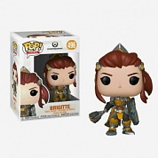 Фигурка Funko POP! Vinyl: Overwatch: Brigitte