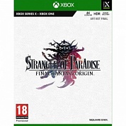 Stranger of Paradise Final Fantasy Origin [Xbox, английская версия]