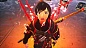 Scarlet Nexus [PS5, русские субтитры]