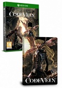 Code Vein. Day One Edition [Xbox One, русские субтитры]