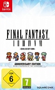 Final Fantasy I-VI Collection Anniversary Edition [Nintendo Switch, русские субтитры]