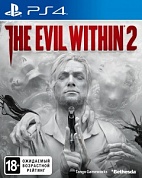 The Evil Within 2 [PS4, русская версия]