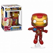 Фигурка Funko POP! Bobble: Marvel: Avengers Infinity War: Iron Man