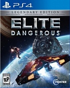 Elite Dangerous: Legendary Edition [PS4, русские субтитры]