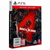 Back 4 Blood. Deluxe Edition [PS5, русские субтитры]