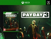 PayDay 3 [Xbox Series X]