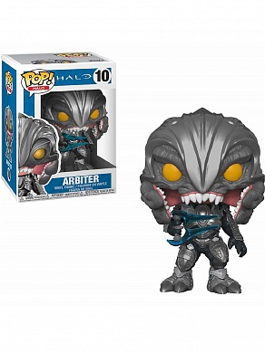 Фигурка Funko POP! Vinyl: Halo: Arbiter