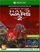 Halo Wars 2 Ultimate Edition [Xbox One, русские субтитры]