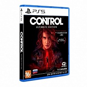 Control Ultimate Edition [PS5, русские субтитры]