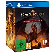 King's Bounty II. Королевское коллекционное издание [PS4, русская версия]