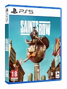 SAINTS ROW Издание Первого Дня [PS5, русские субтитры]