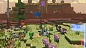 Minecraft Legends Deluxe Edition [Nintendo Switch, русские субтитры]