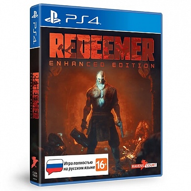 Redeemer: Enhanced Edition Стандартное издание [PS4, русская версия]