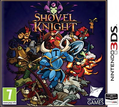 Shovel Knight [3DS]