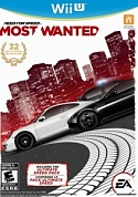 Need for Speed Most Wanted U [WiiU, английская версия]
