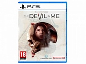 The Dark Pictures: The Devil in Me [PS5, русская версия]