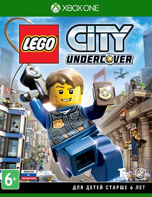 LEGO CITY Undercover [Xbox One, русская версия]