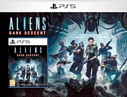 Aliens: Dark Descent [PS5]