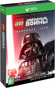 LEGO Звездные Войны: Скайуокер. Сага. Deluxe Edition [Xbox, русские субтитры]