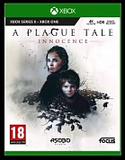 A Plague Tale: Innocence HD [Xbox, русские субтитры]