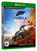Forza Horizon 4 [Xbox One, русские субтитры]