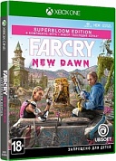 Far Cry. New Dawn. Superbloom Edition [Xbox One, русская версия]