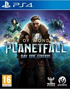 Age of Wonders: Planetfall [PS4, русские субтитры]