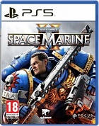 Warhammer 40,000 Space Marine 2 [PS5, русская версия]