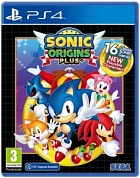Sonic Origins Plus Лимитированное издание [PS4]