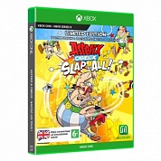 Asterix & Obelix Slap Them All Limited Edition [Xbox, английская версия]