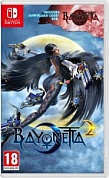 Bayonetta 2 + Bayonetta 1 [Switch, английская версия]