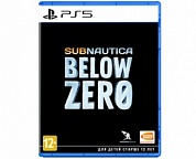 Subnautica: Below Zero [PS5, русские субтитры]