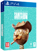 SAINTS ROW Notorious Edition [PS4, русские субтитры]