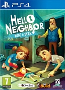 Hello Neighbor: Hide & Seek [PS4, русские субтитры]