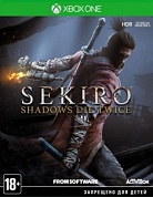 Sekiro: Shadows Die Twice [Xbox One, русские субтитры]