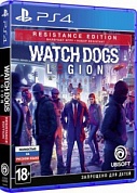 Watch_Dogs: Legion. Resistance Edition [PS4, русская версия]