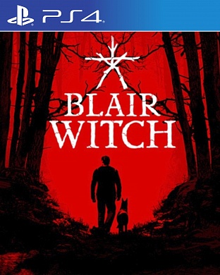 Blair Witch [PS4, русские субтитры]