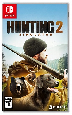 Hunting Simulator 2 [Nintendo Switch, русские субтитры]