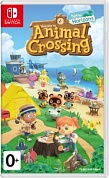 Animal Crossing: New Horizons [Nintendo Switch, русские субтитры]