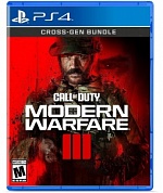 Call of Duty: Modern Warfare III [PS4]