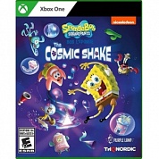 SpongeBob SquarePants. The Cosmic Shake [Xbox One, русские субтитры]